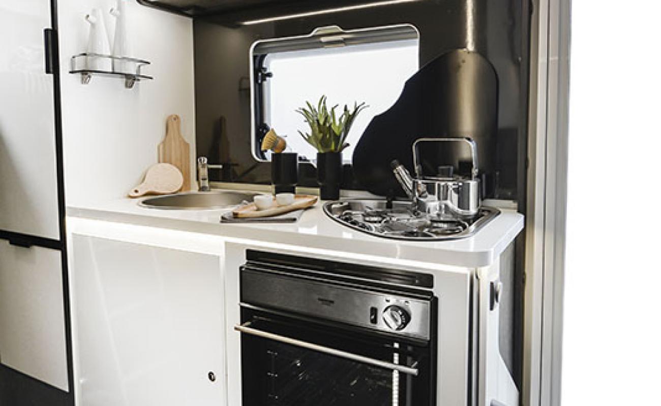 Zefiro kitchen